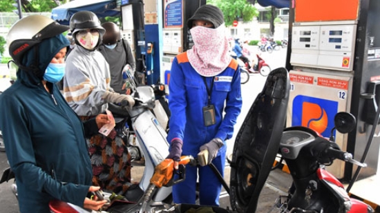 Giá xăng dầu hôm nay 12/8: Quay đầu giảm nhẹ