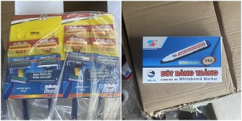 Bắc Ninh: Phát hiện kho hàng 