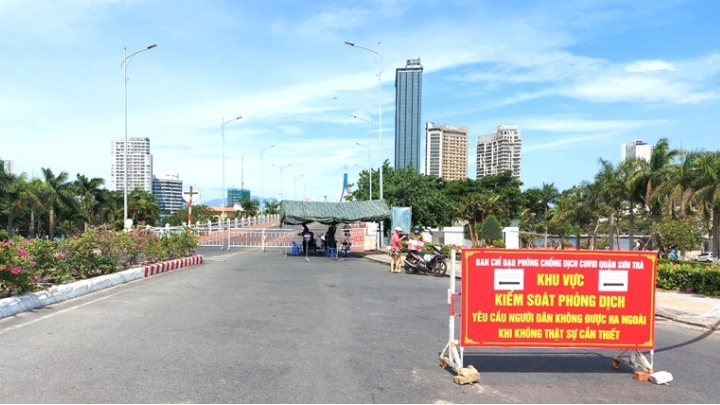 Đà Nẵng dừng tất cả các hoạt động trong 7 ngày để phòng, chống dịch COVID-19