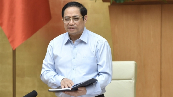 Cả nước đoàn kết, chung sức, đồng lòng thi đua phòng, chống và chiến thắng đại dịch COVID-19