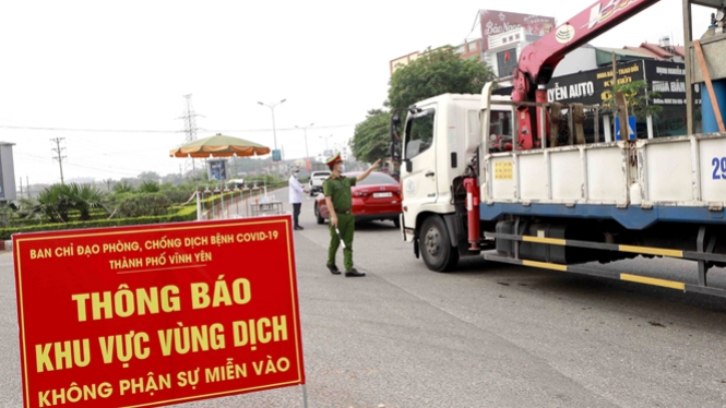 Vĩnh Phúc: Chuẩn bị sẵn sàng cho các kịch bản dịch bệnh xấu hơn theo phương châm “4 tại chỗ”
