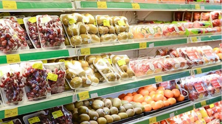 Giá cả thị trường hôm nay 15/8: Khuyến mãi nhiều mặt hàng thực phẩm