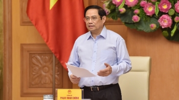 Thủ tướng yêu cầu 10 Bộ trưởng rà soát pháp luật tháo gỡ khó khăn cho đầu tư, kinh doanh