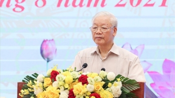 Xây dựng và củng cố vững chắc khối đại đoàn kết toàn dân, góp phần thực hiện thắng lợi Nghị quyết Đại hội XIII của Đảng