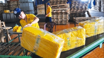 Việt Nam là thị trường cung cấp cao su lớn thứ hai cho Trung Quốc