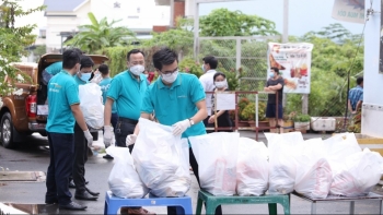 Kích hoạt hơn 4.300 điểm cung ứng hàng hóa thiết yếu tại các tỉnh, thành giãn cách xã hội