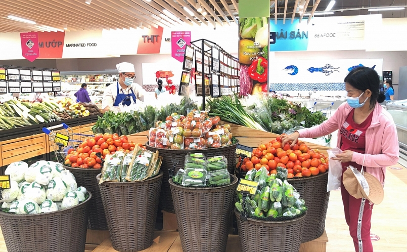 Phó Thủ tướng Vũ Đức Đam chỉ đạon khẩn trương rà soát các quy định phòng chống dịch COVID-19 đối với hệ thống cung ứng, phân phối