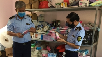 Lạng Sơn: Phát hiện cửa hàng kinh doanh mỹ phẩm nhập lậu qua hoạt động thương mại điện tử