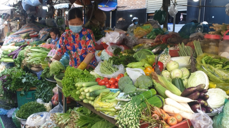 Đã kết nối 1.200 đầu mối cung cầu tiêu thụ nông sản tại miền Nam