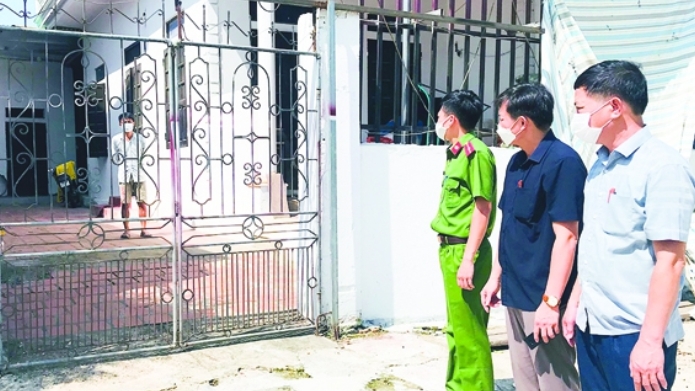 Thanh Hóa hỗ trợ kinh phí đợt 2 cho các Tổ phòng chống dịch COVID-19