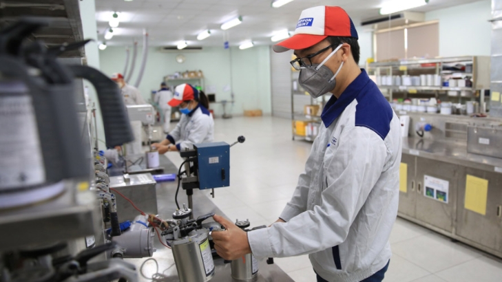 Hà Nội tiếp sức doanh nghiệp vượt khó trong đại dịch COVID-19