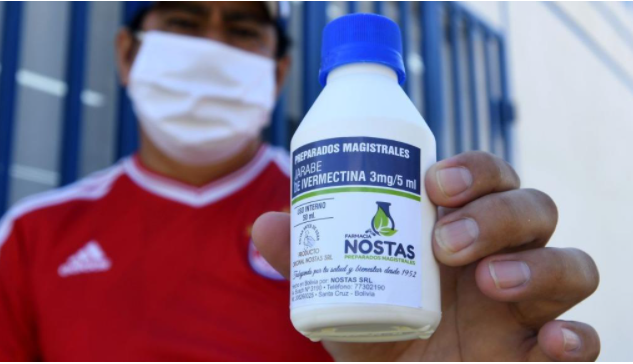 Nhiều trường hợp bị ngộ độc ở Mỹ vì dùng thuốc thú y chữa Covid-19 REUTERS