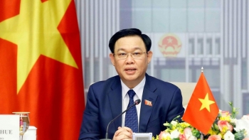 Sáng nay 23/8, khai mạc trực tuyến Đại hội đồng AIPA-42