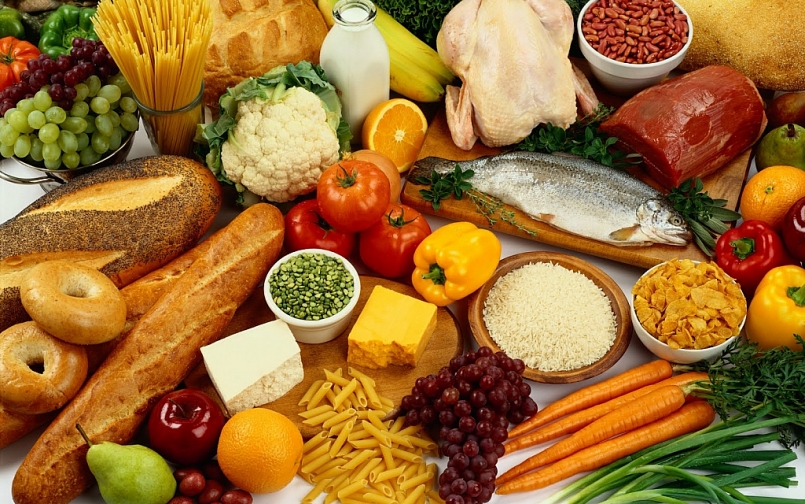 Giá thực phẩm hôm nay 23/8: Khuyến mại nhiều mặt hàng