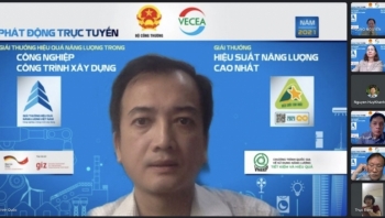Phát động các Giải thưởng hiệu quả năng lượng năm 2021