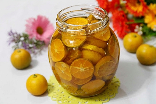 Những bài thuốc dân gian đơn giản từ cây quất