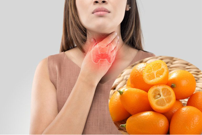 Những bài thuốc dân gian đơn giản từ cây quất