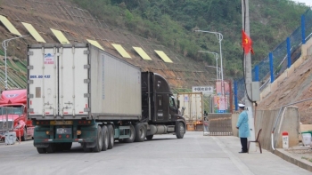 Tạo điều kiện thuận lợi cho vận chuyển thông quan hàng hoá tại cửa khẩu Lạng Sơn