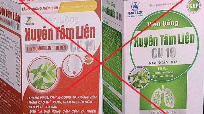 Bộ Y tế yêu cầu tăng cường kiểm soát, ngăn chặn các sản phẩm quảng cáo hỗ trợ điều trị Covid-19
