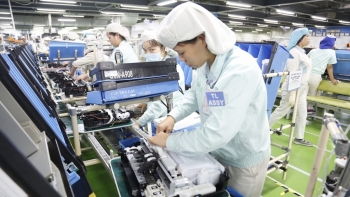 Nhập khẩu máy vi tính, sản phẩm điện tử và linh kiện tăng mạnh