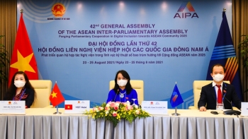 AIPA-42: Chú trọng triển khai các kế hoạch phục hồi sau đại dịch, hướng tới ổn định và phát triển khu vực