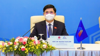 Việt Nam luôn nỗ lực đóng góp vào hành động chung cho ứng phó với biến đổi khí hậu