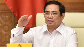 Thủ tướng Phạm Minh Chính làm Trưởng Ban Chỉ đạo quốc gia phòng, chống dịch COVID-19