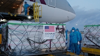 Thủ tướng Phạm Minh Chính đề nghị WHO ưu tiên cung cấp vaccine cho Việt Nam