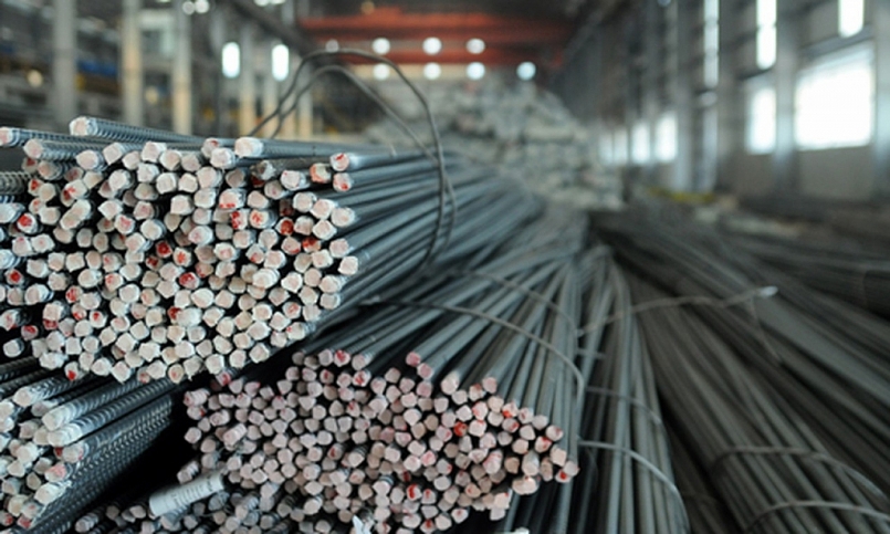 Việt Nam rút ngắn lượng nhập siêu sắt thép các loại