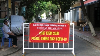 Đà Nẵng "ai ở đâu thì ở đó" thêm 10 ngày