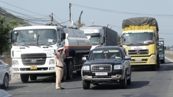 Bảo đảm vận tải, lưu thông hàng hóa kịp thời, thông suốt mọi lúc, mọi nơi
