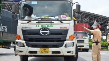 Hướng dẫn hoạt động vận tải bằng ô tô trong thời gian phòng chống dịch COVID-19