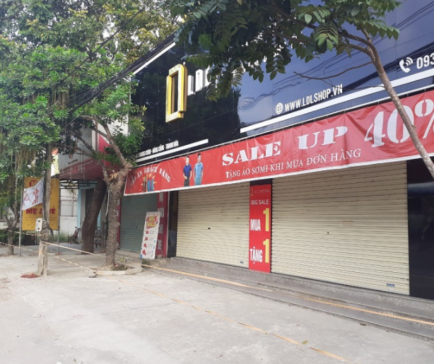 Thanh Hóa: Giãn cách xã hội toàn huyện Nông Cống theo Chỉ thị số 16