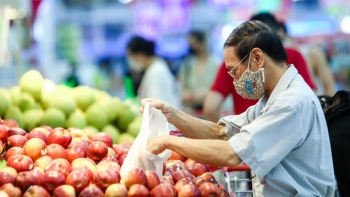 Thị trường hàng hóa miền Bắc và miền Trung ổn định, đáp ứng nhu cầu người dân