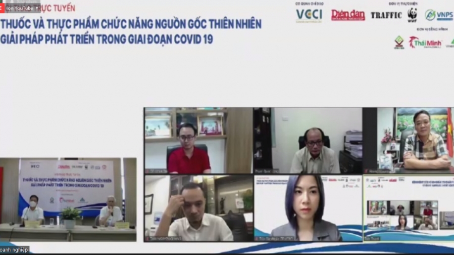 Thuốc và thực phẩm chức năng thiên nhiên tại Việt Nam: Giải pháp phát triển trong giai đoạn COVID-19