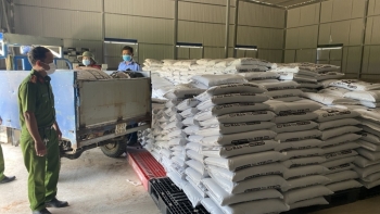 Phát hiện cơ sở kinh doanh phân bón “chui” tại Bình Thuận