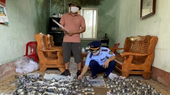 Phát hiện hơn 600 sản phẩm có dấu hiệu giả nhãn hiệu Makita, Caesar, inax