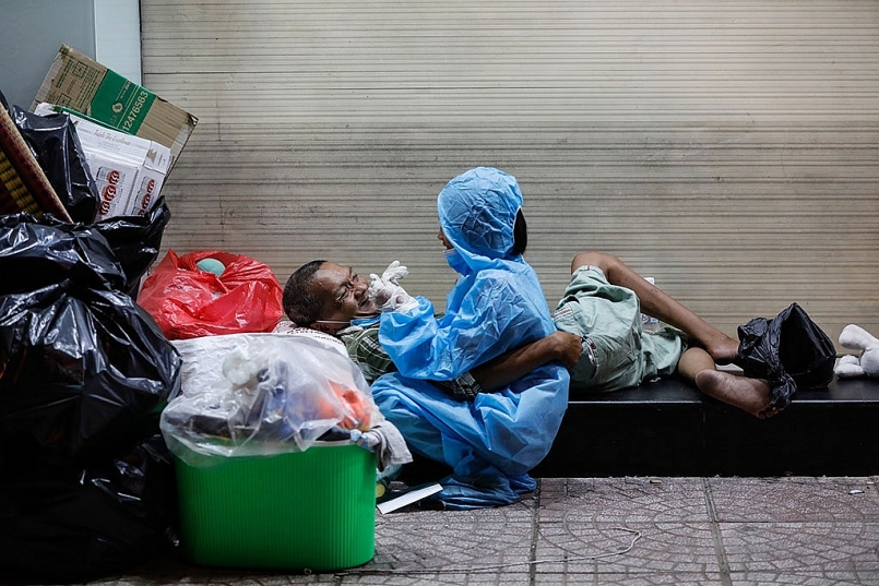 Thủ tướng chỉ đạo thu dung người “lang thang, cơ nhỡ”