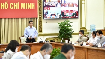 Củng cố vững chắc hơn, phát huy hiệu quả hơn 312 pháo đài chống dịch tại TPHCM