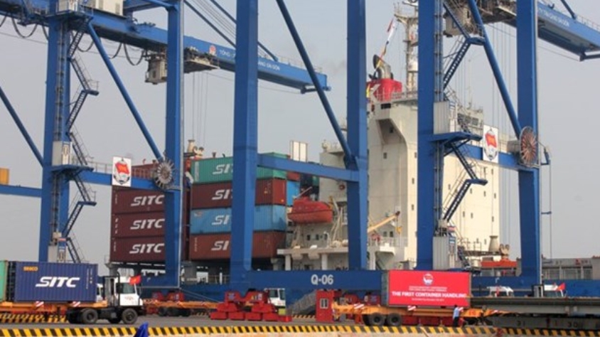 Tân Cảng Hiệp Phước tạm ngừng dịch vụ đóng rút gạo ảnh hưởng đến xuất khẩu gạo