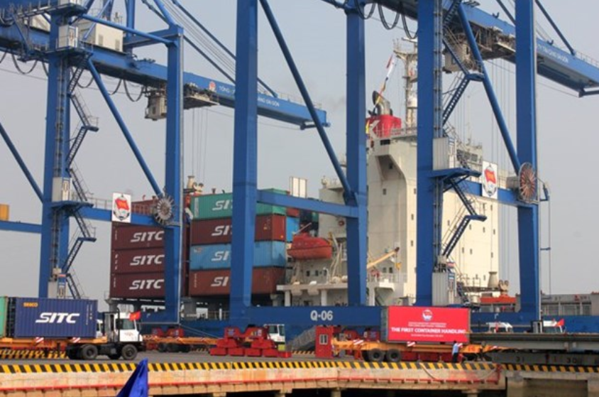 Tân Cảng Hiệp Phước tạm ngừng dịch vụ đóng rút gạo ảnh hưởng đến xuất khẩu gạo Tân Cảng Hiệp Phước tạm ngừng dịch vụ đóng rút gạo ảnh hưởng đến xuất khẩu gạo