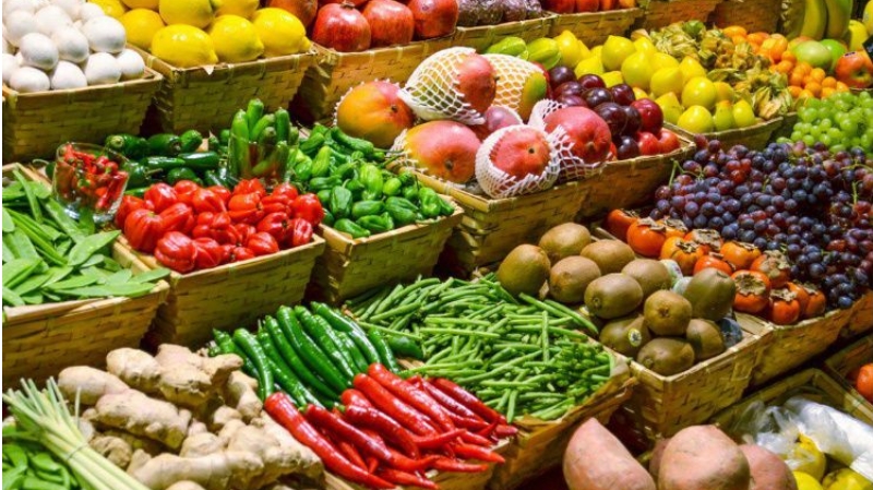 Giá thực phẩm hôm nay 27/8: Rau củ quả giá tốt