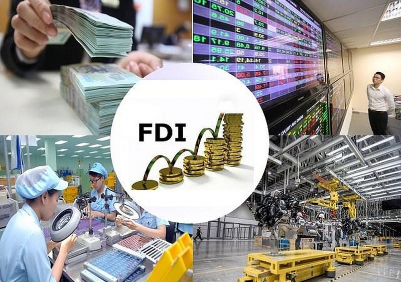 Việt Nam thu hút hơn 19 tỷ USD vốn FDI Việt Nam thu hút hơn 19 tỷ USD vốn FDI