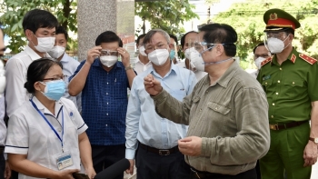 Thủ tướng tin tưởng Đồng Nai nỗ lực kiểm soát được dịch bệnh trước 15/9