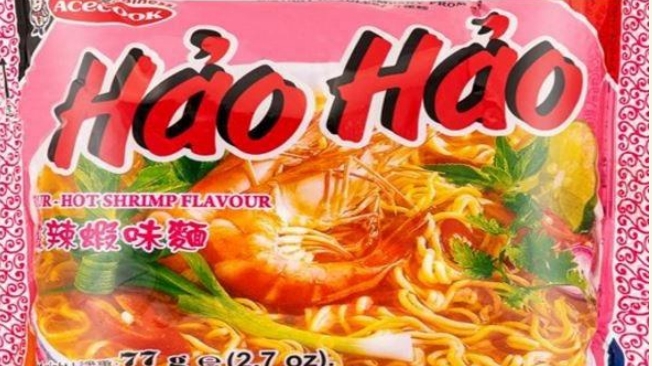 Bộ Y tế đề nghị làm rõ thông tin mì Hảo Hảo chứa chất cấm