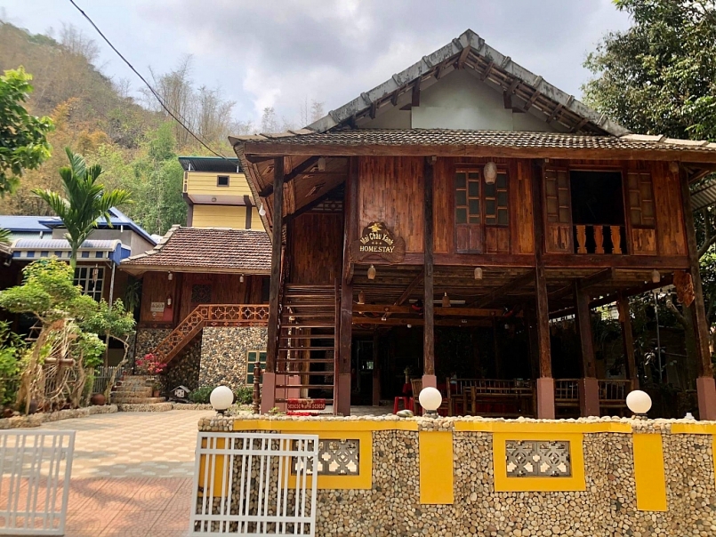 Lên lịch về Mai Châu “mùa em thơm nếp xôi” Lên lịch về Mai Châu “mùa em thơm nếp xôi”