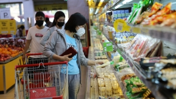 Chỉ số giá tiêu dùng (CPI) tháng 8/2021 tăng nhẹ