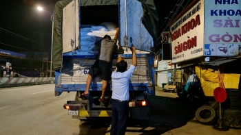 Kinh doanh hạt nhựa không có nhãn một doanh nghiệp bị phạt 50 triệu đồng