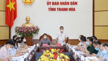 Thanh Hóa: Tạm dừng nhiều hoạt động chưa thiết yếu, ưu tiên xét nghiệm cho shiper, lái xe