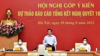 Thủ tướng: Giải phóng tối đa, khai thác, phát huy cao nhất nguồn lực đất đai